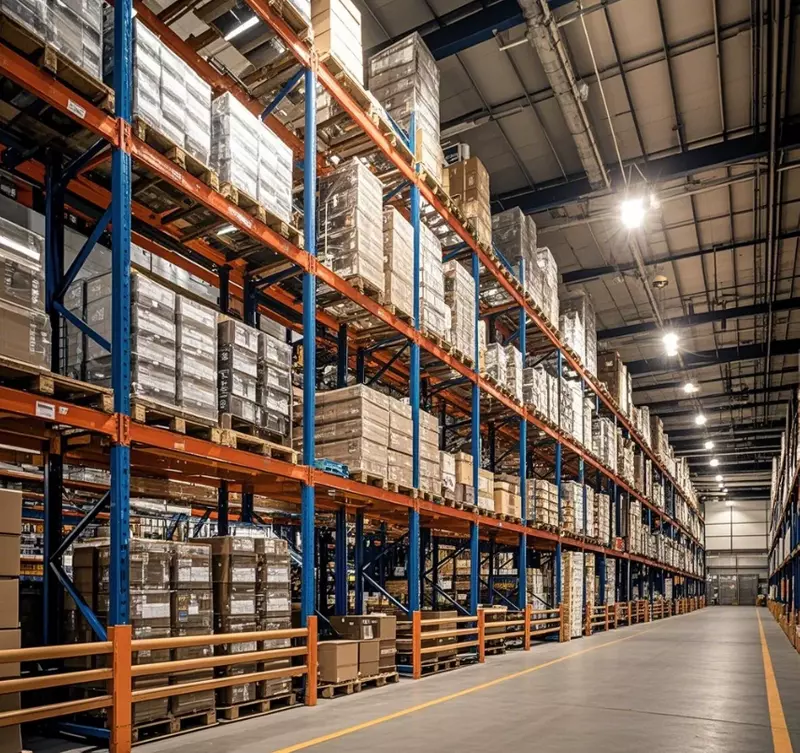 5000 SQFT Warehouse
