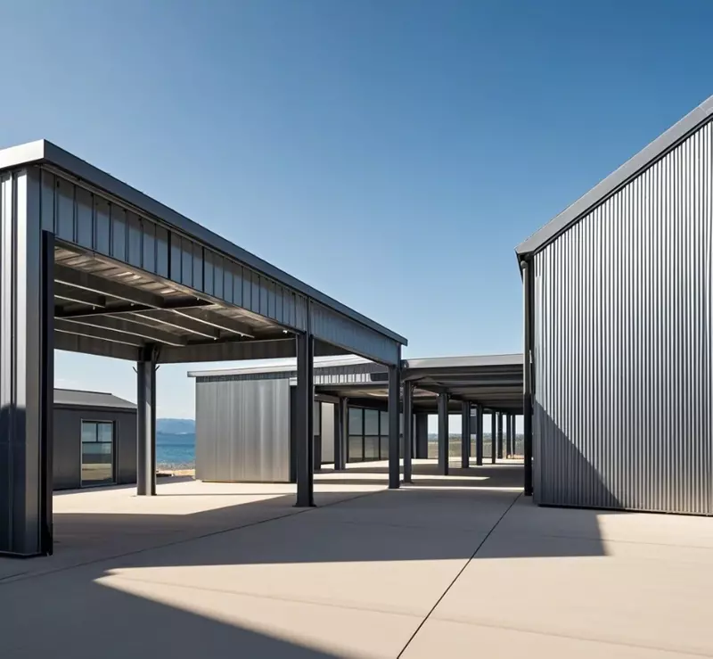 Affordable Metal Carports