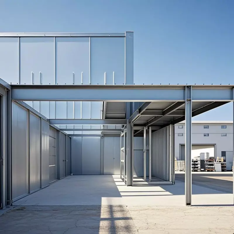 Custom Metal Carports