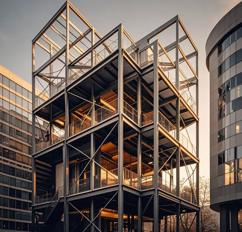 Famous Steel Structures