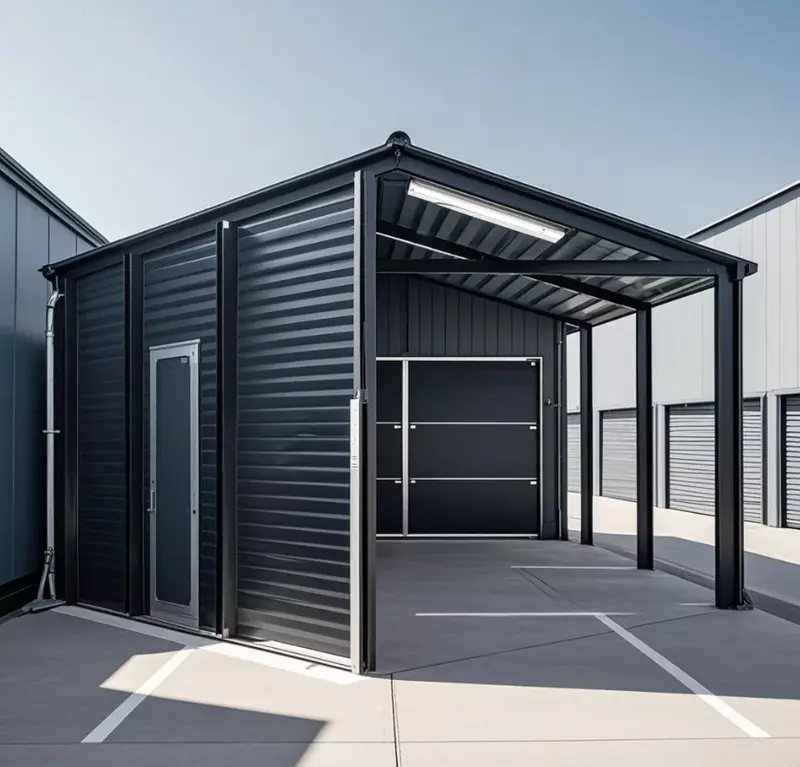 Garage Metal Shop