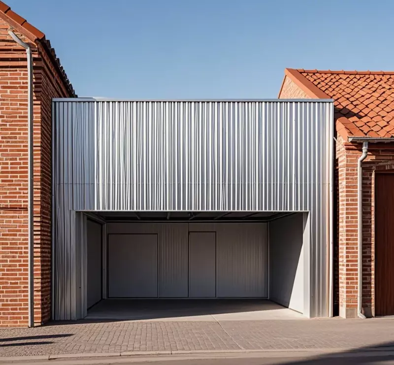 Garage Workshop Buildings