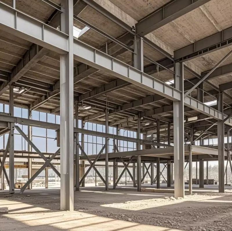 Industrial Warehouse Builders