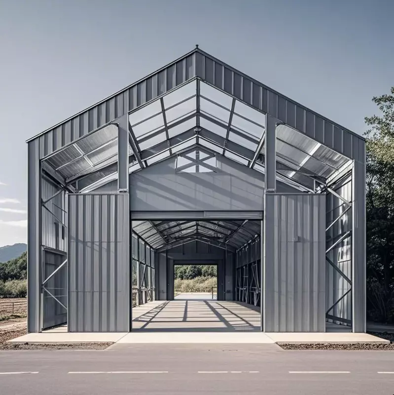 Industrial Warehouses