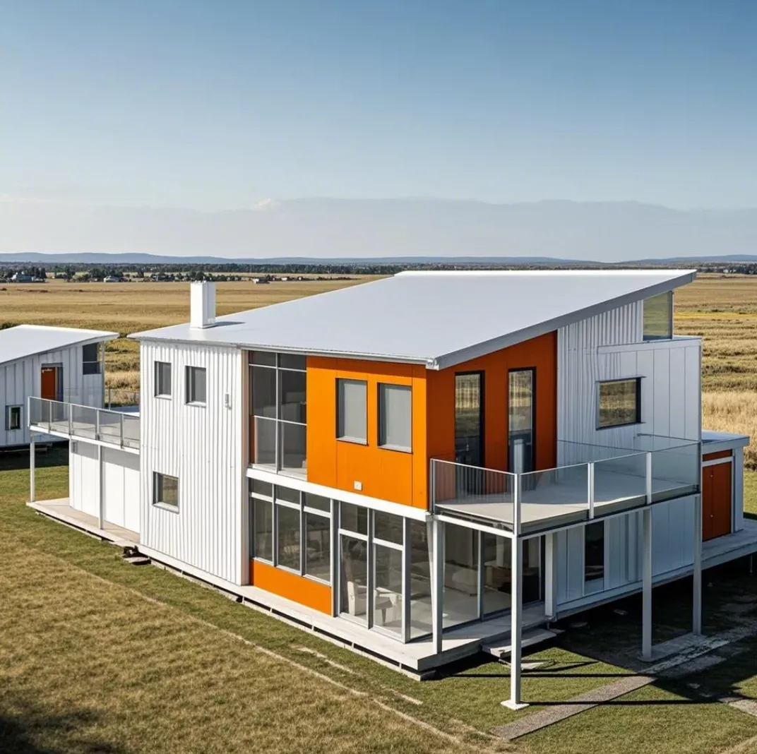 Large Metal Buildings