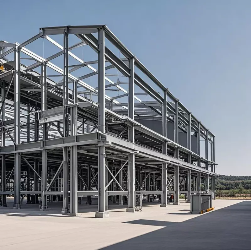 Large Warehouse