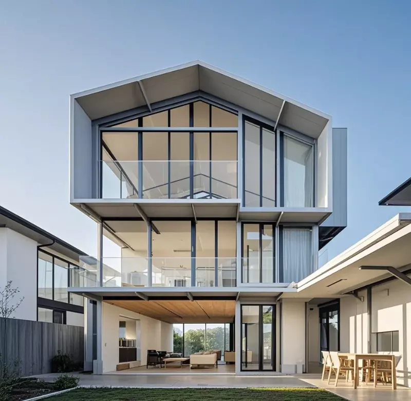 Metal Building Homes