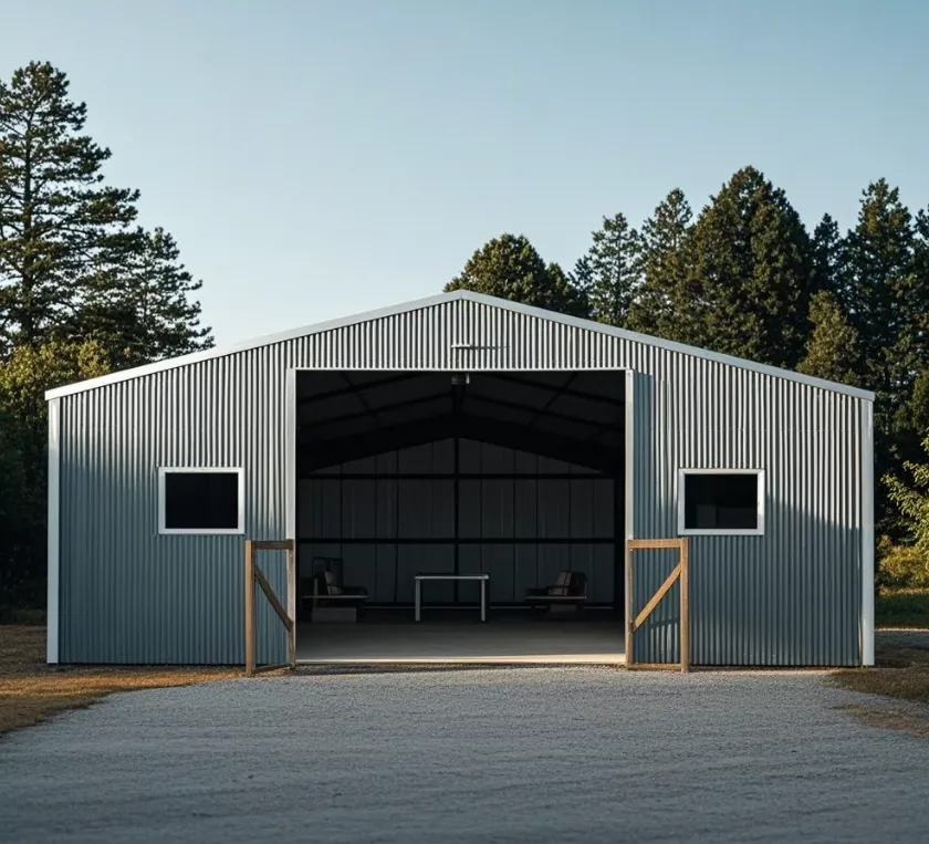 Metal Carport Garage