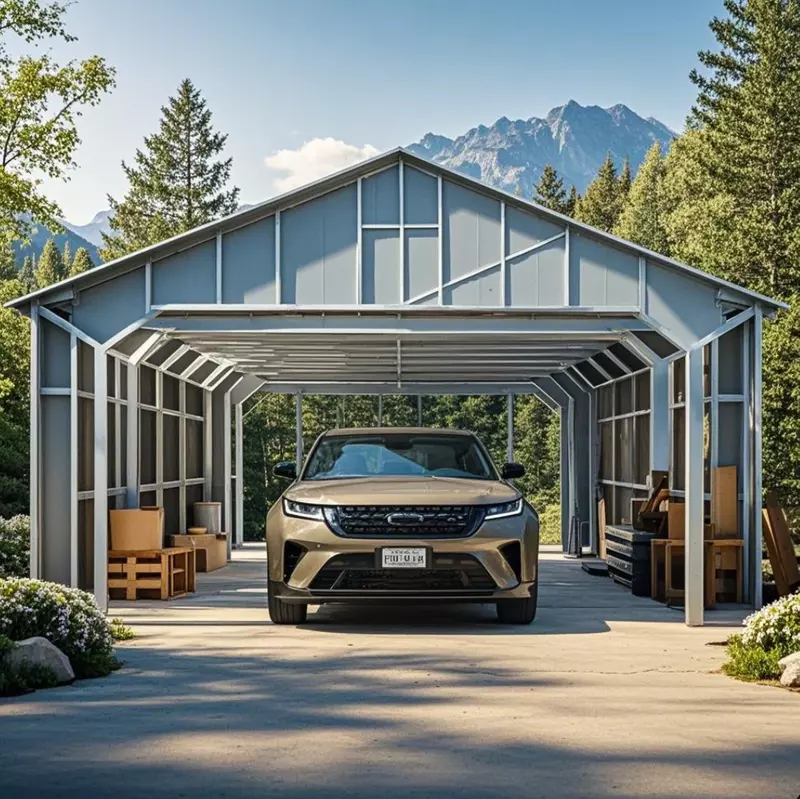 Metal Carports