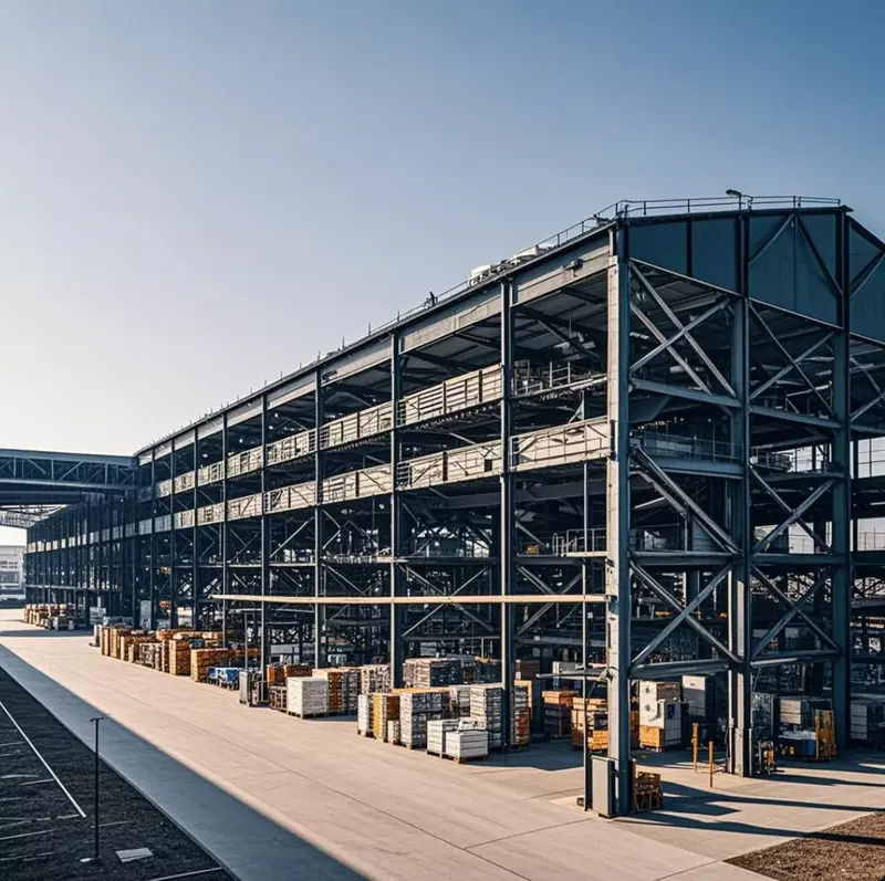 Metal Storage Buildings