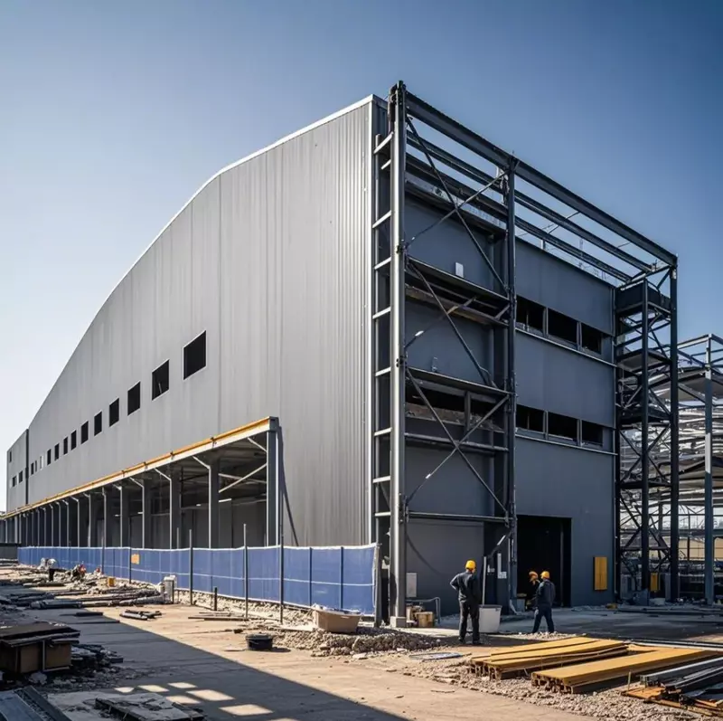 Metal Structures