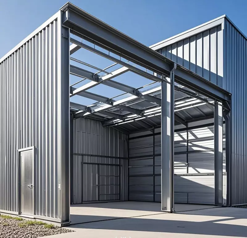 Portable Steel Buildings