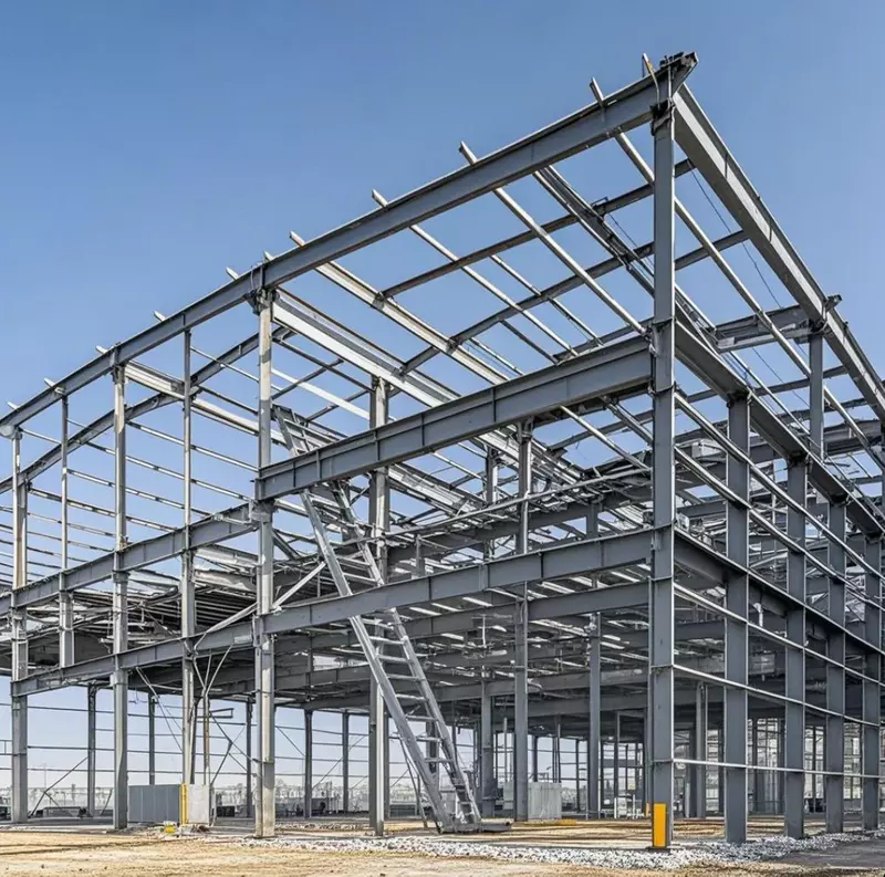 Pre Engineered Building