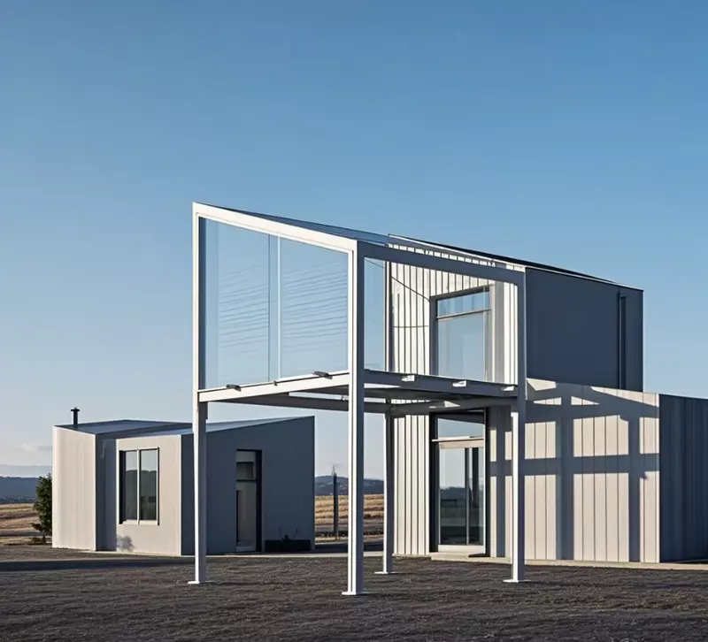 Pre Engineered Steel Building