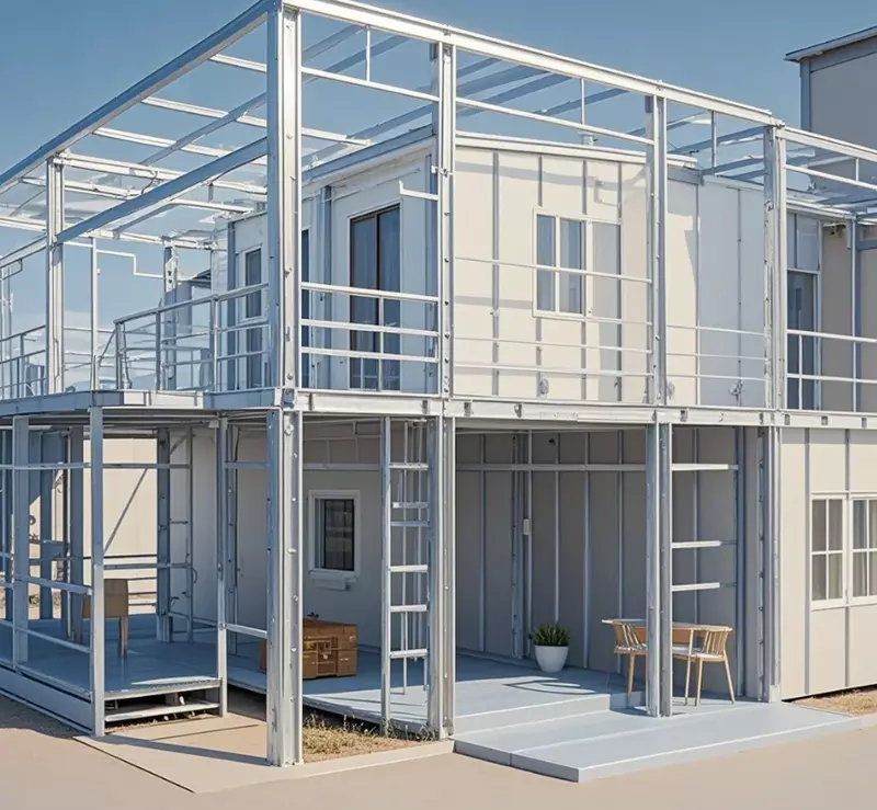 Pre Engineered Steel Homes