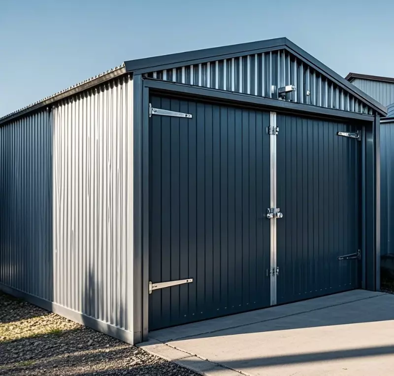 Prefab Car Garage/Batiment