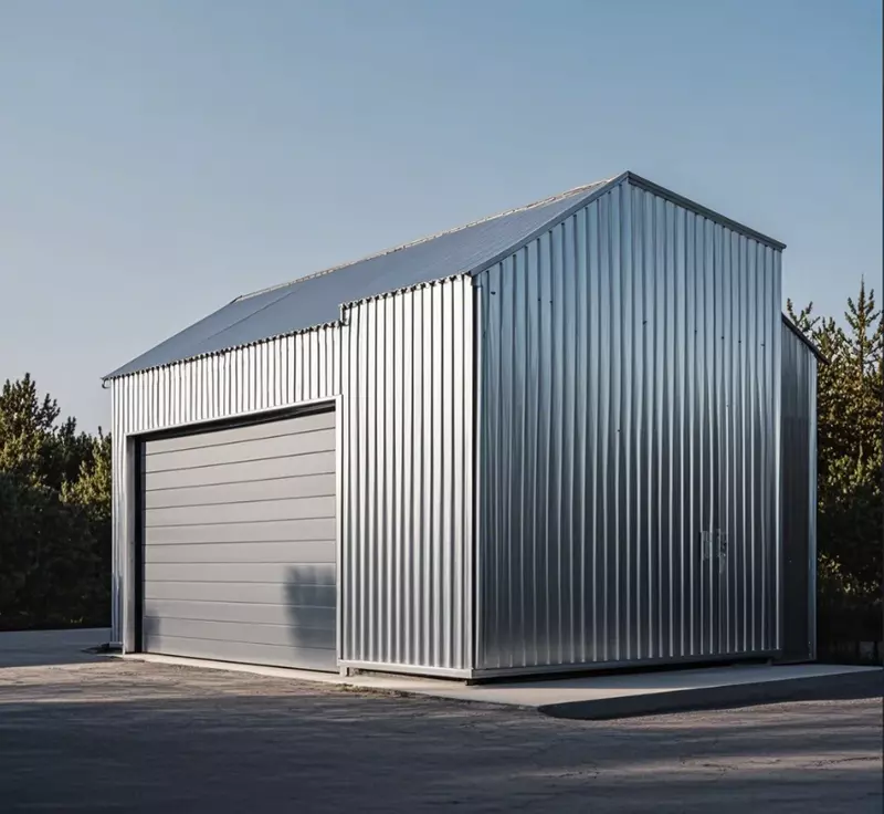 Prefabricated Godown