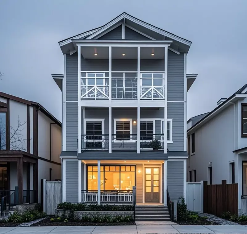 Prefabricated House/Portable Batiment
