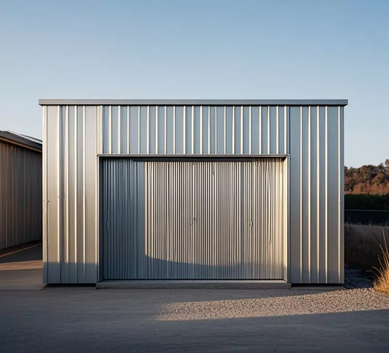 Prefabricated Modular House for Batiment