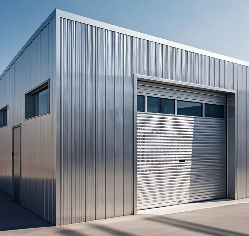 Small Metal Carport