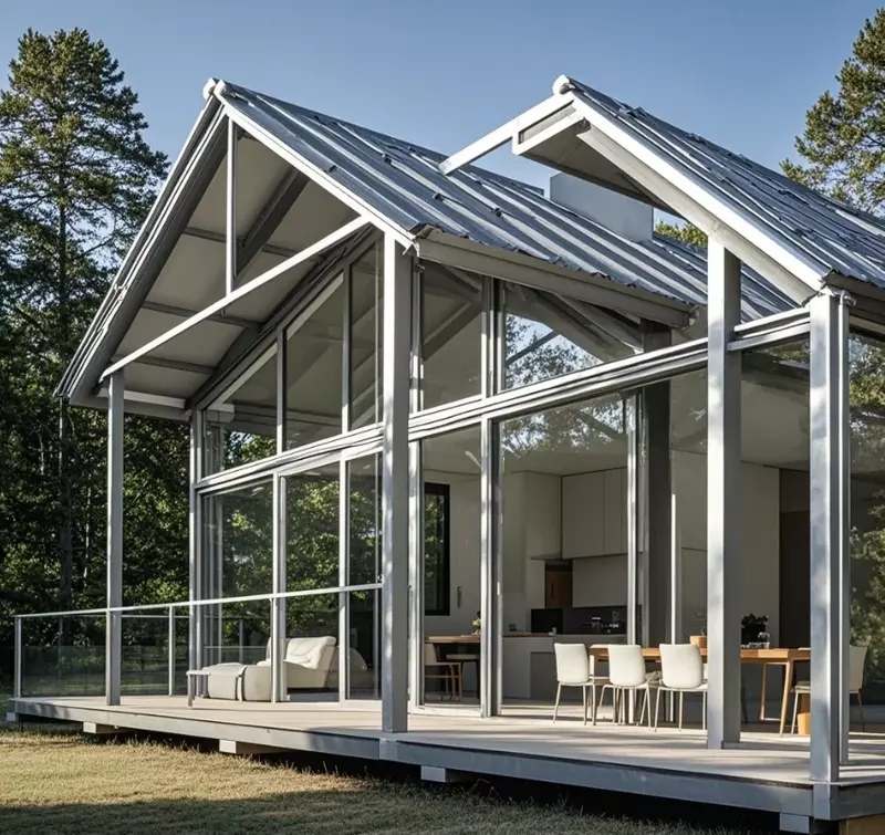 Steel Building Manufacturers