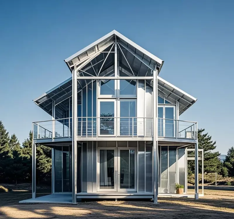 Steel Frame Buildings for Sale