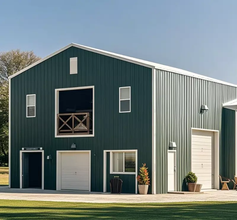 Steel Frame Modular Homes
