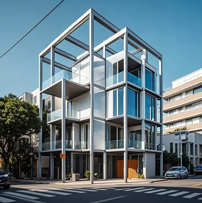 Steel Structure Homes