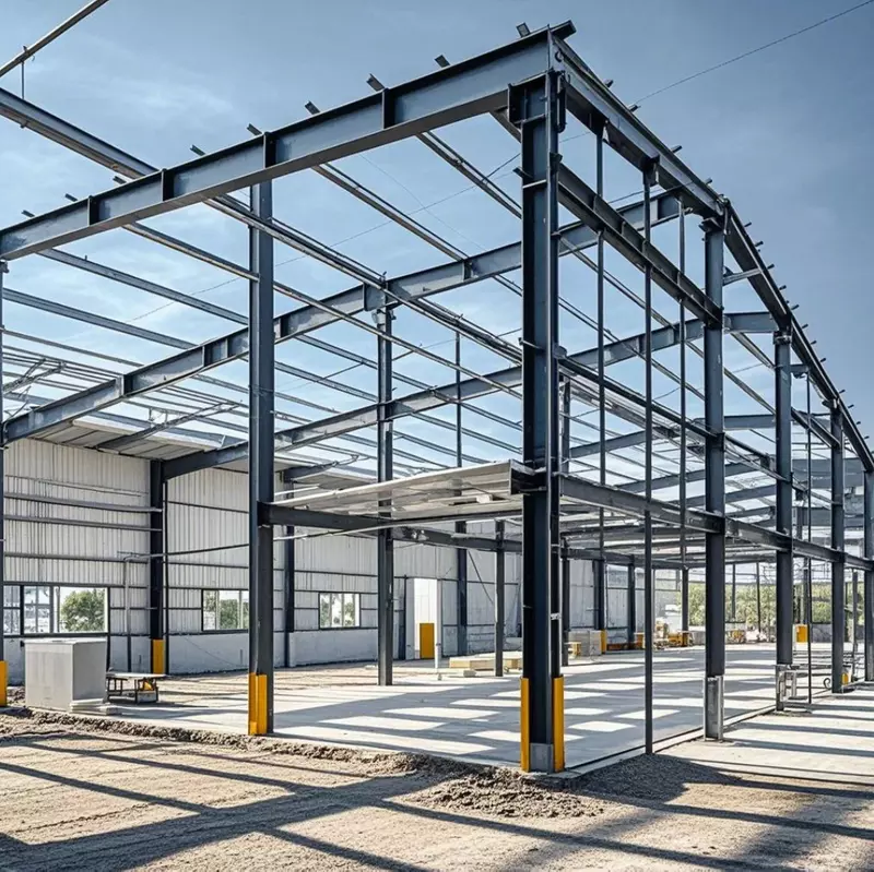 Steel Structure System