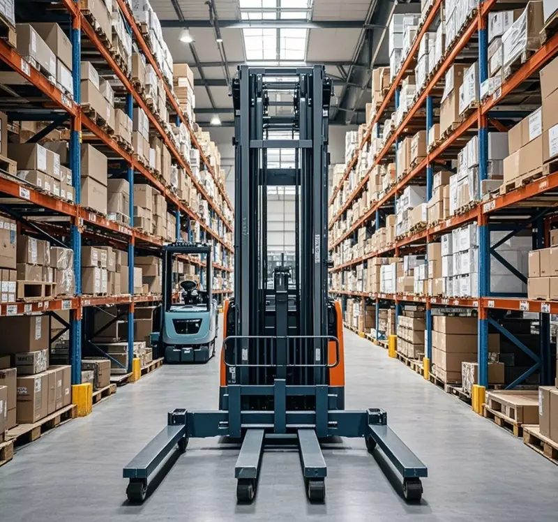 Warehouse Building Plans