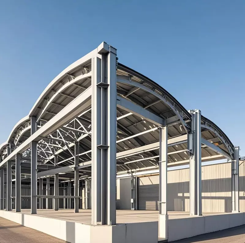 Warehouse Construction