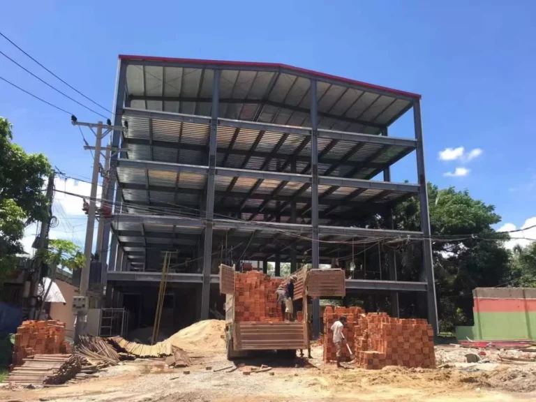 Pre-Engineered-Metal-Buildings