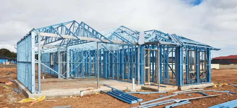 Steel-Frame-Home