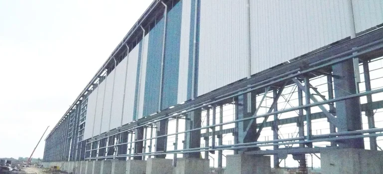 steel-building
