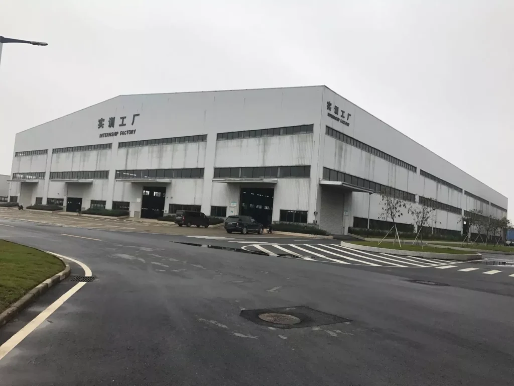 steel structure